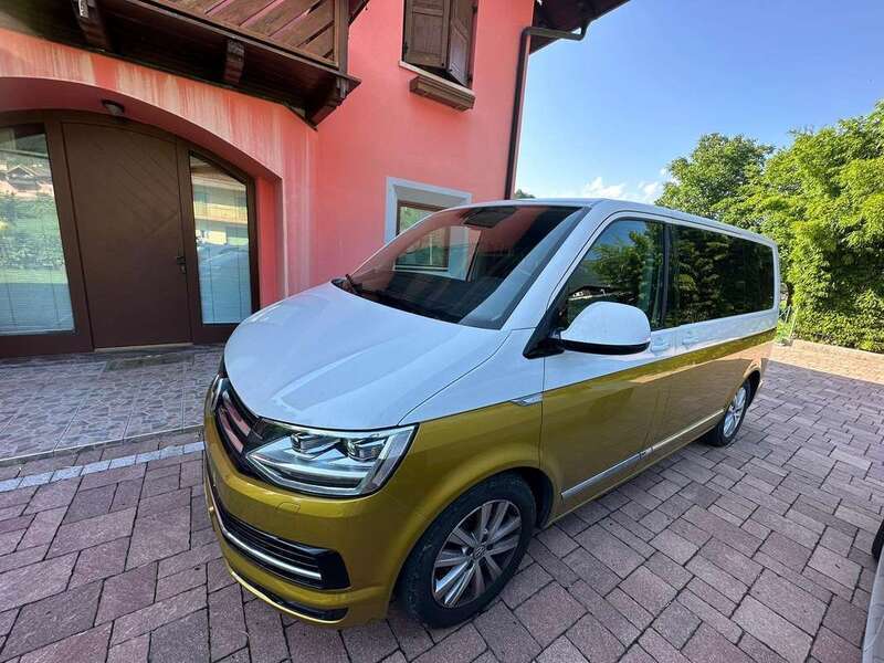 Usato 2019 VW Multivan 2.0 Diesel 150 CV (51.900 €)