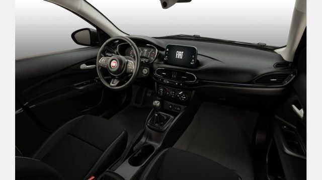 Usata Fiat Tipo Red 131 CV (96 kW) 2024 Rosso Station wagon