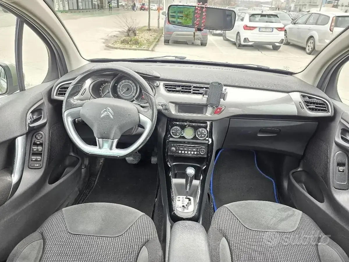 Usata Citroën C3 Exclusive 120 CV (88 kW) 2010 Berlina