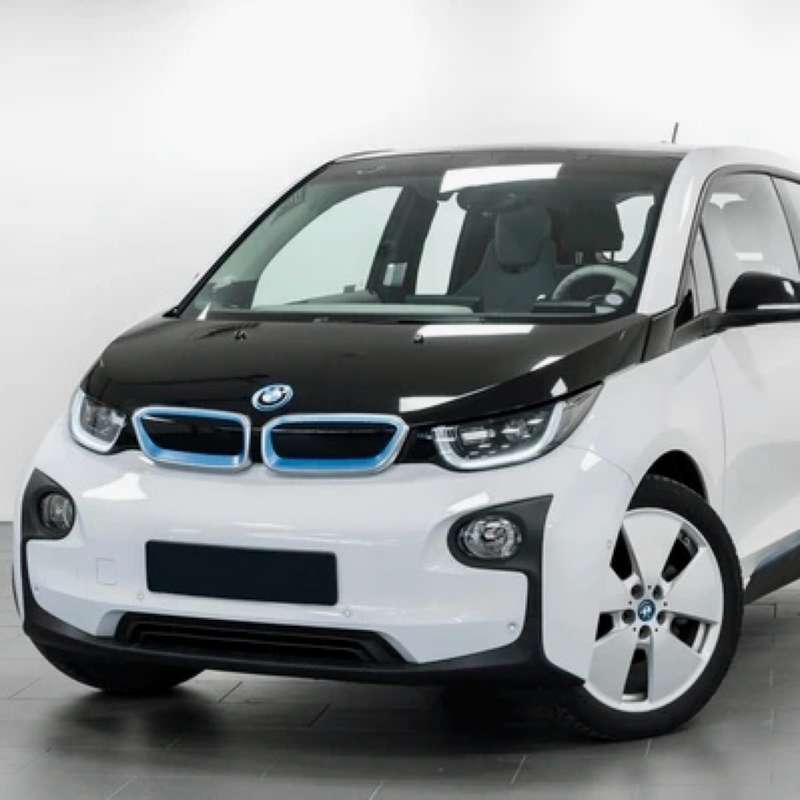 Usato 2019 BMW i3 El_Hybrid 170 CV (19.200 €)