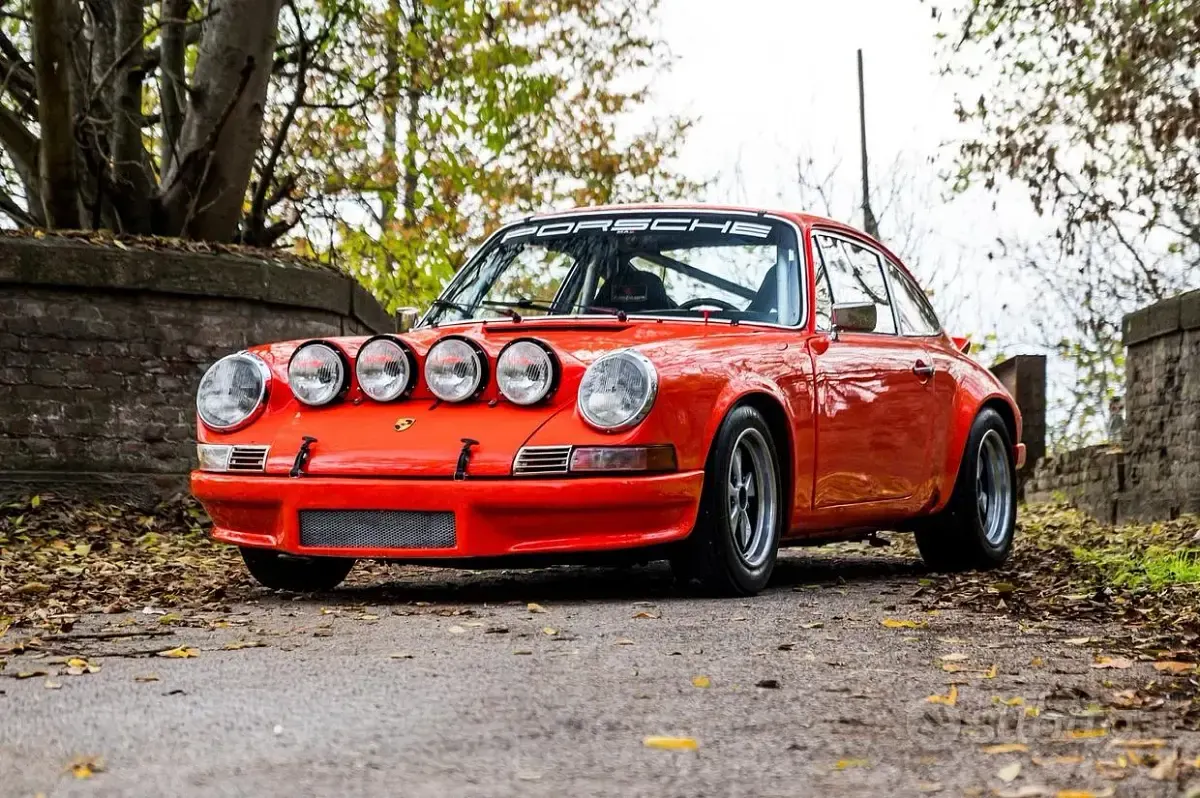 Usata Porsche 901 270 CV (198 kW) 1970 Coupé