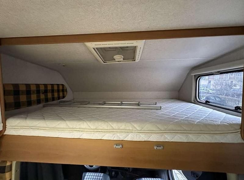 Usata Fiat Ducato 88 CV (64 kW) 1999 Furgone