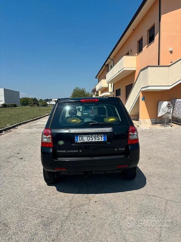 Usata Land Rover Freelander 2 2007 SUV
