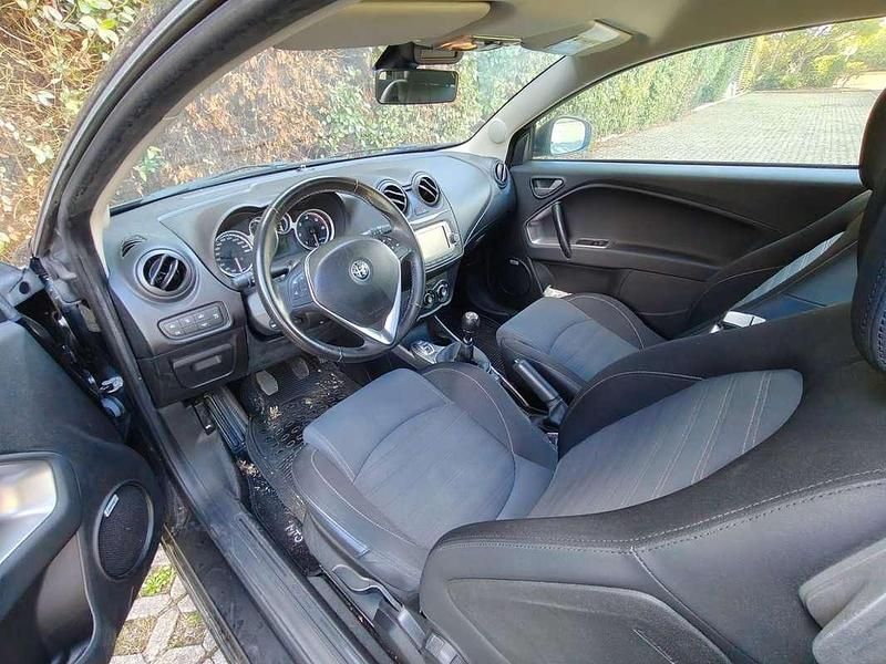 Usata Alfa Romeo MiTo Super 95 CV (69 kW) 2016 Utilitaria