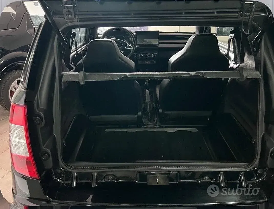 Usata Ligier JS50 2023 Nero Utilitaria