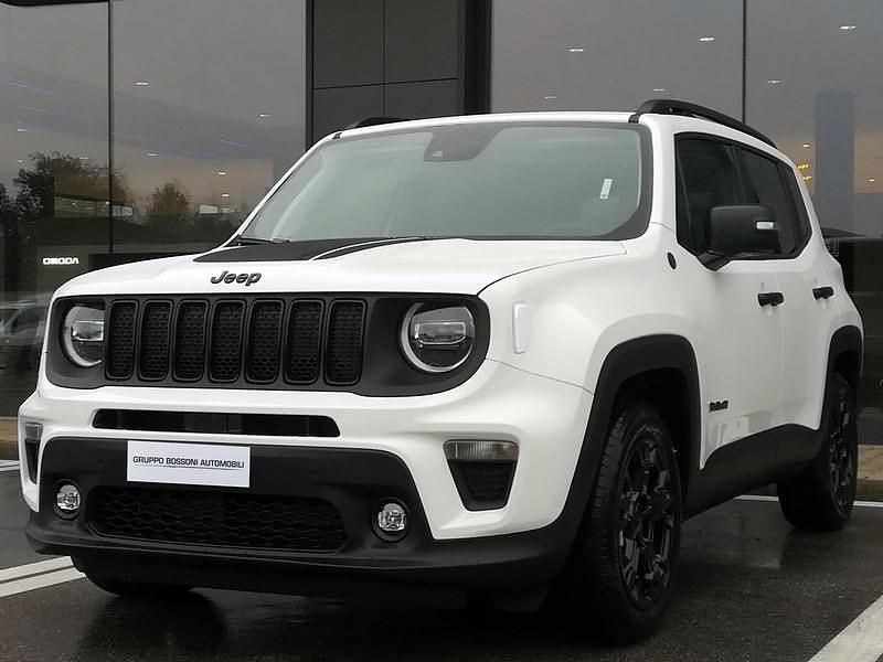 Bianco Nuova 2025 Jeep Renegade North SUV | 26.800 € (Buon prezzo) - Immagine 1/4