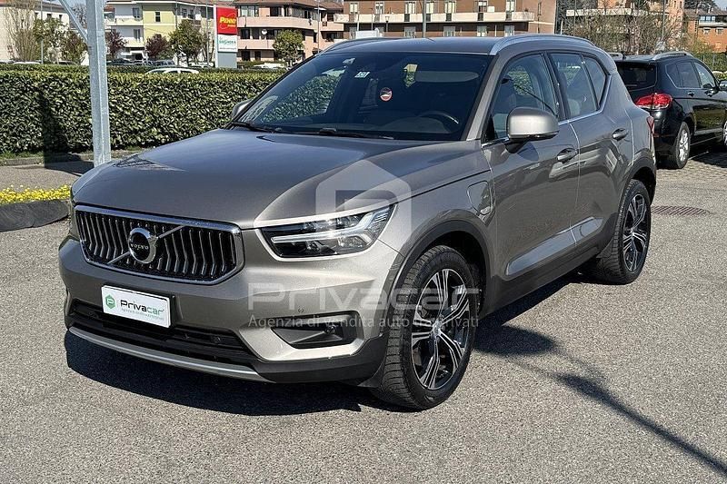 Usata Volvo XC40 R-Design 179 CV (131 kW) 2020 SUV