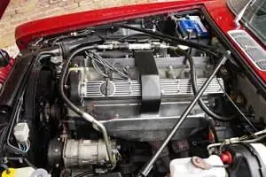 Usata Jaguar XJ6 172 CV (126 kW) 1976 Rosso Berlina