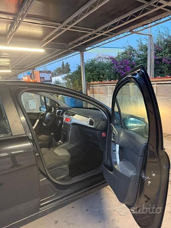 Usata Citroën C3 2012 Nero Berlina