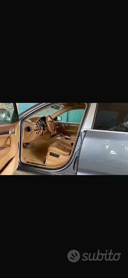 Usata Porsche Cayenne Turbo 450 CV (330 kW) 2004 SUV