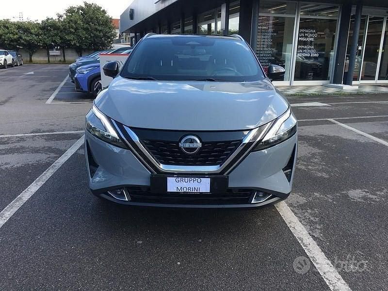 Usata Nissan Qashqai Tekna 190 CV (139 kW) 2023 Other SUV