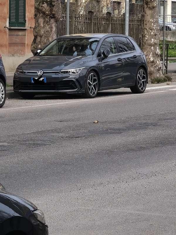 Usata VW Golf VIII Style 150 CV (110 kW) 2020 Berlina