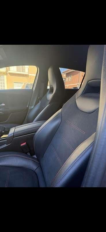 Usata Mercedes A250 Premium 224 CV (164 kW) 2020 Grigio Berlina