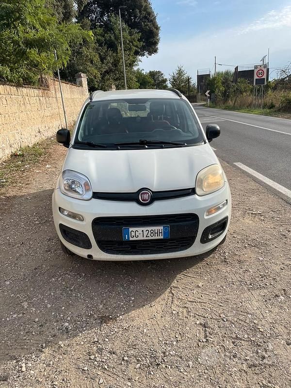 Usata Fiat Panda 85 CV (62 kW) 2013 Utilitaria