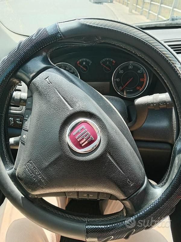 Usata Fiat Croma 2007 Marrone Station wagon