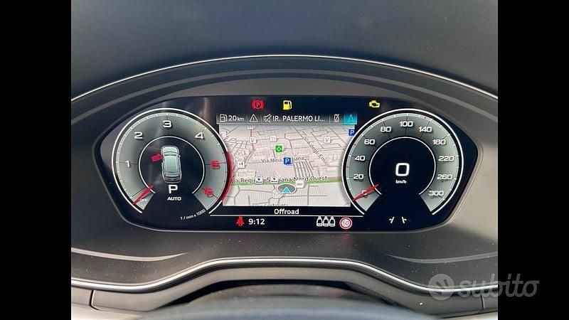 Usata Audi A4 Ambiente 204 CV (150 kW) 2024 Grigio Station wagon