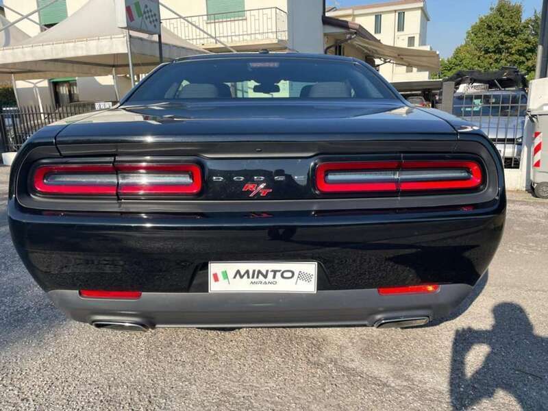 Usata Dodge Challenger 245 CV (180 kW) 2014 Nero Coupé