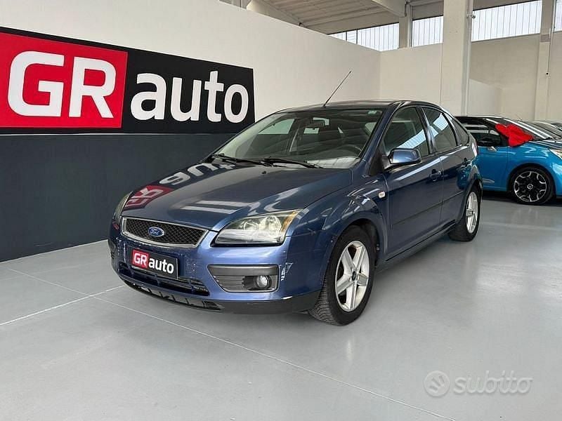Usata Ford Focus Active 116 CV (85 kW) 2006 Other Berlina