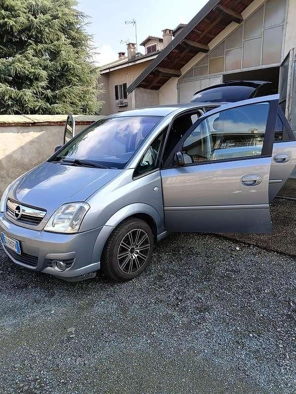 Occasion Opel Meriva Cosmo 101 ch (74 kW) 2007 Monospace
