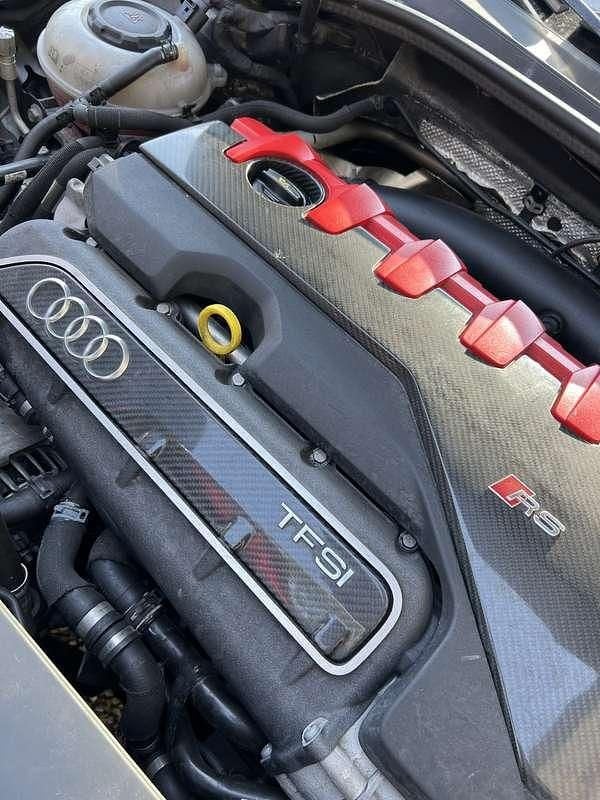 Usata Audi RS3 Ambiente 400 CV (294 kW) 2018 Berlina