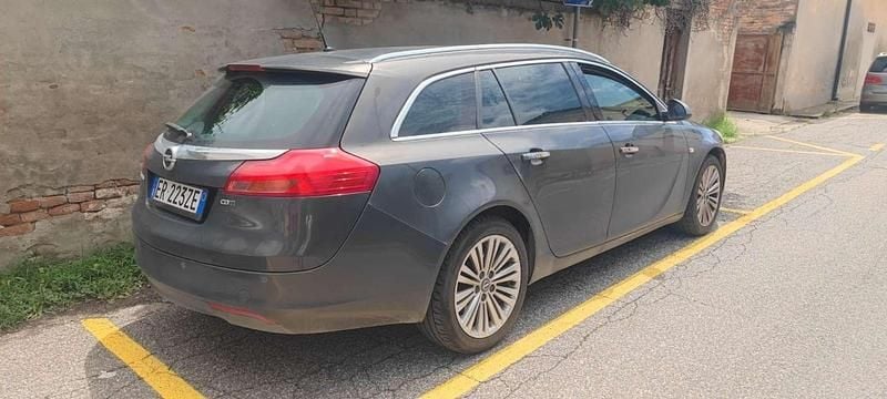 Usata Opel Insignia Business 163 CV (119 kW) 2013 Station wagon