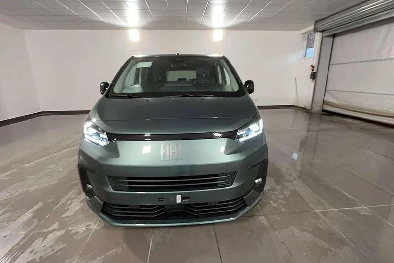 Nuova Fiat Ulysse 131 kW (179 CV) 2025 Verde Monovolume
