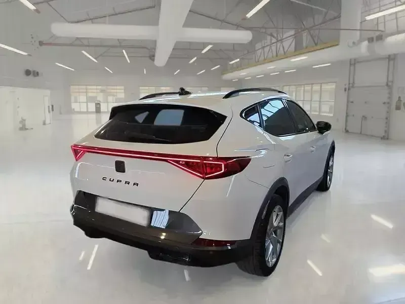 Usata Cupra Formentor 149 CV (109 kW) 2022 SUV