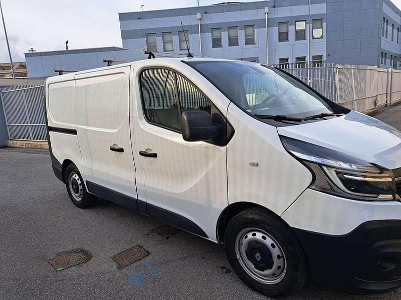 Usata Renault Trafic 120 CV (88 kW) 2020 Monovolume