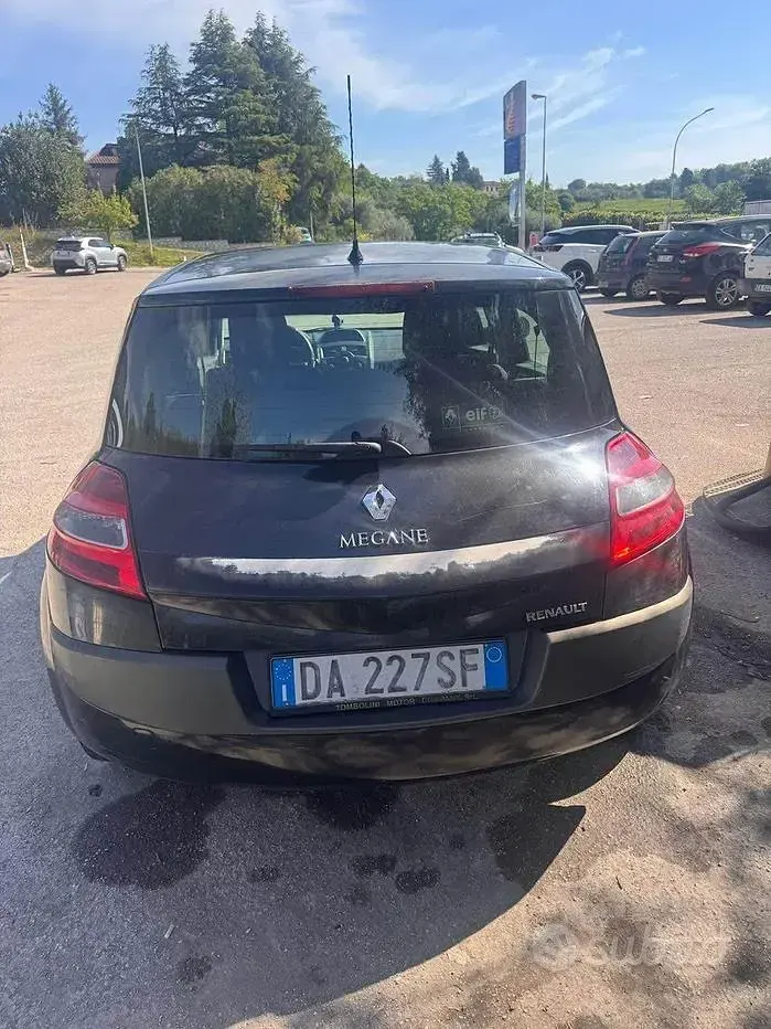 Usata Renault Mégane II 2007