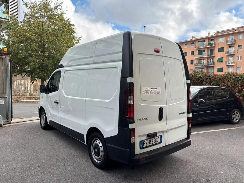 Usata Renault Trafic 145 CV (106 kW) 2020 Bianco