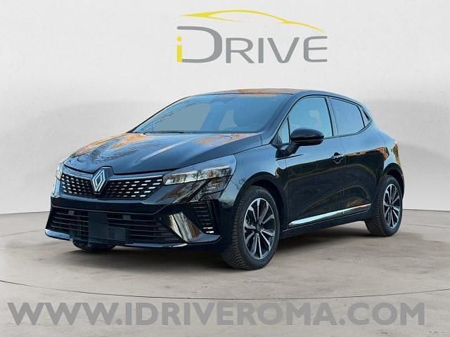 Usata Renault Clio V Techno 91 CV (66 kW) 2025 Nero Berlina