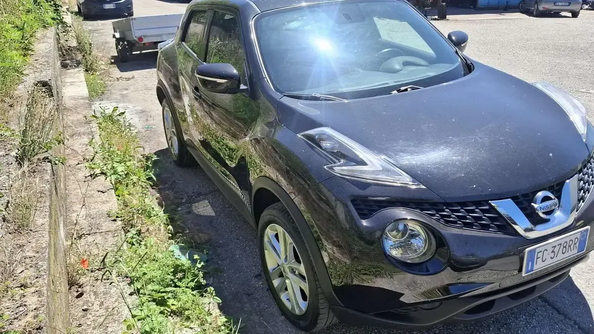 Usata Nissan Juke Acenta 116 CV (85 kW) 2016 SUV