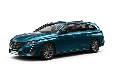 Usata Peugeot 308 SW Allure 131 CV (96 kW) 2026 Station wagon