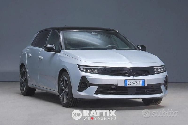 Usata Opel Astra S 130 CV (95 kW) 2025 Grigio Berlina