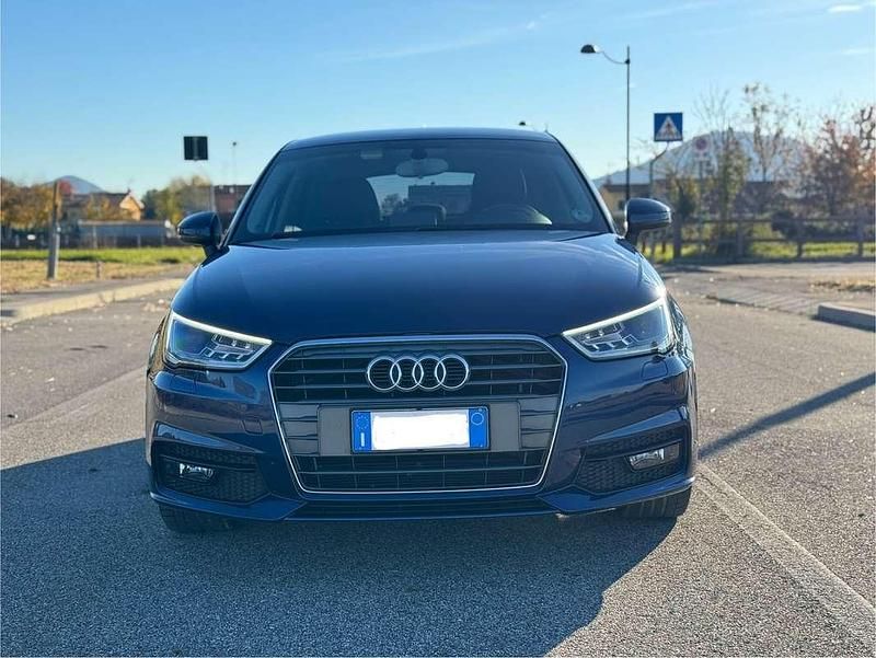 Usata Audi A1 Sportback Sport 90 CV (66 kW) 2017 Utilitaria