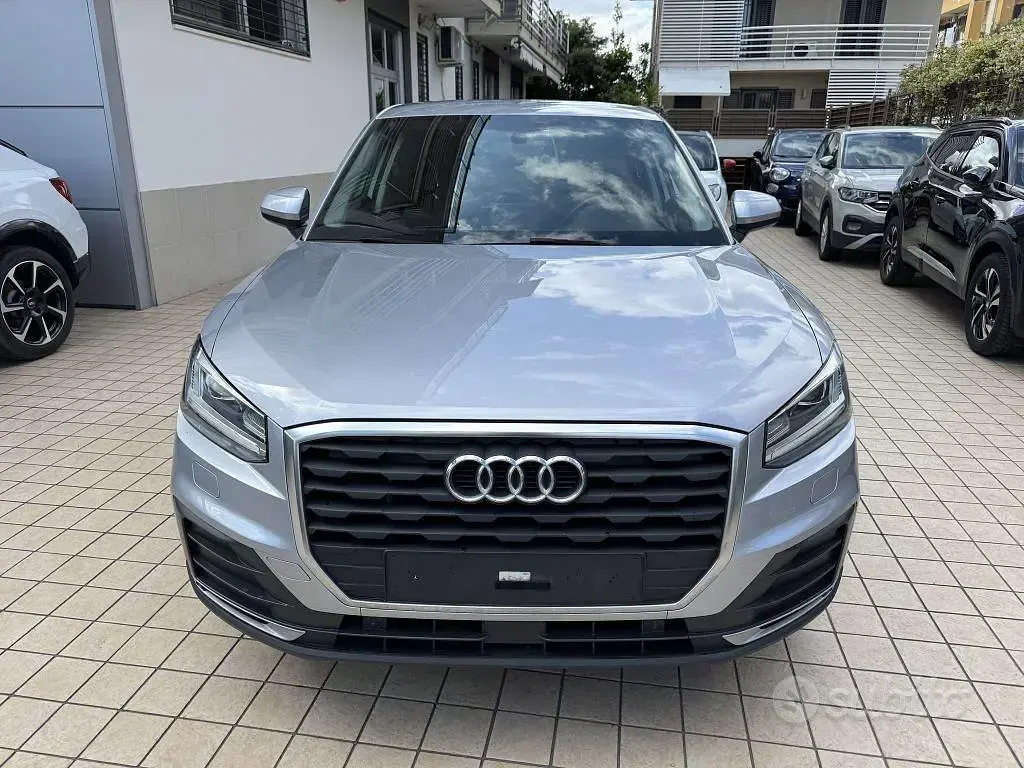 Usata Audi Q2 S-Line 116 CV (85 kW) 2019 Other SUV