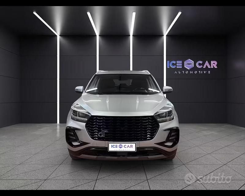 Usata DR DR 5.0 117 CV (86 kW) 2023 Grigio SUV