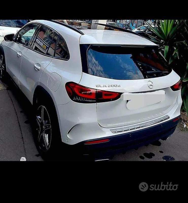 Usata Mercedes GLA200 AMG 136 CV (100 kW) 2023 SUV