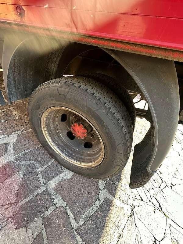 Usata Renault Master 125 CV (91 kW) 2012 Rosso Utilitaria