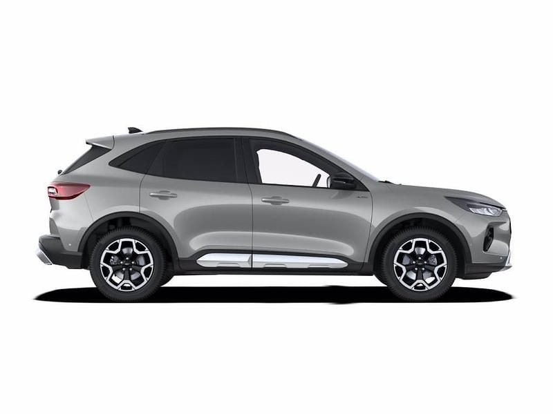 Nuova Ford Kuga Active X 180 CV (132 kW) 2026 Solar silver  SUV