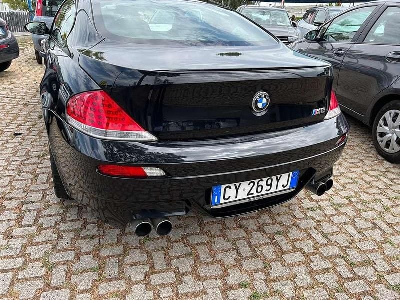 Usata BMW M6 507 CV (372 kW) 2005 Coupé