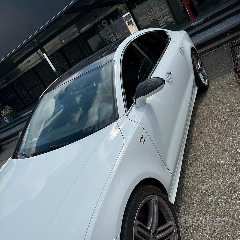 Usata Audi A7 S-Line 2012 Utilitaria
