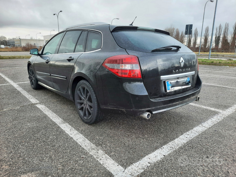 Usato 2014 Renault Laguna III 2.0 Diesel 173 CV (3.900 €)