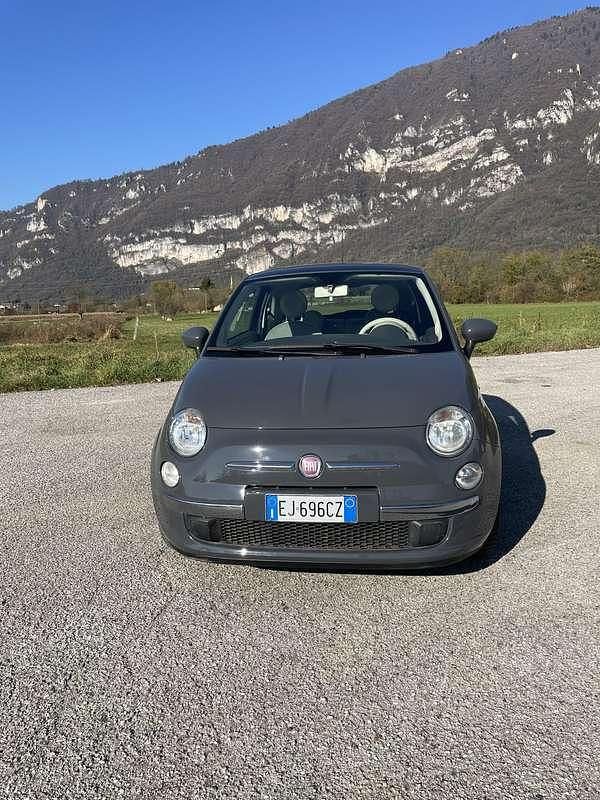 Usata Fiat 500 Lounge 69 CV (50 kW) 2011 Utilitaria