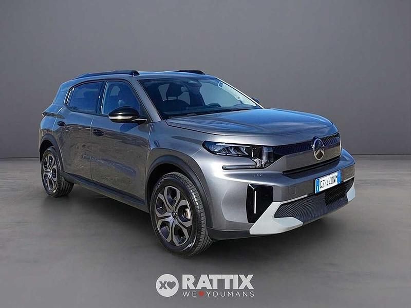 Usata Citroën C3 Aircross PureTech 101 CV (74 kW) 2025 Mercury grey SUV