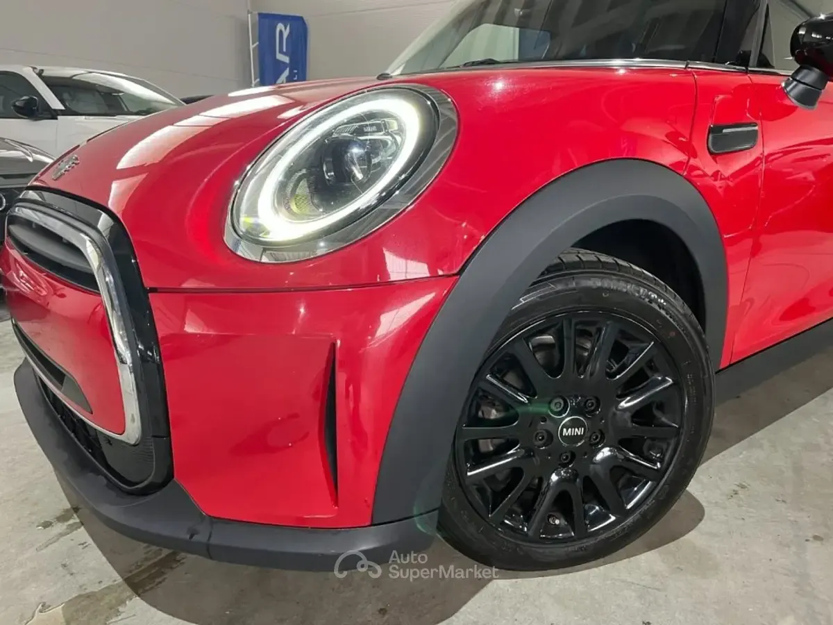 Usado Mini Cooper 136 HP (100 kW) 2024 Vermelho Citadino