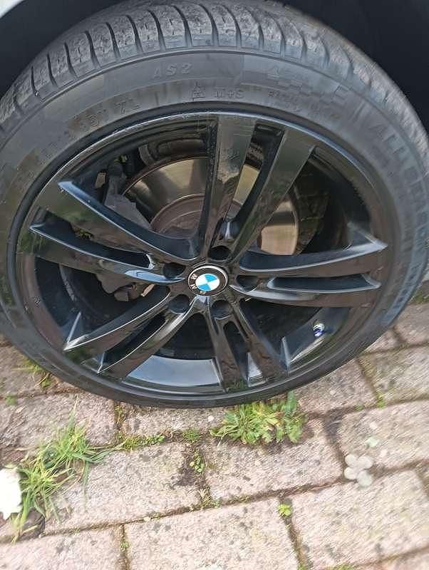 Usata BMW 216 Active Tourer M Sport 116 CV (85 kW) 2019 Monovolume