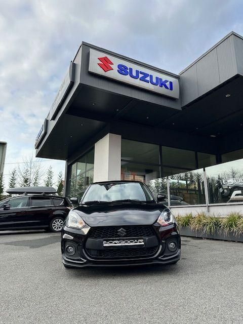Usata Suzuki Swift Sport 129 CV (94 kW) 2021 Nero Utilitaria