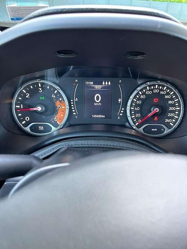 Usata Jeep Renegade 105 CV (77 kW) 2017 SUV