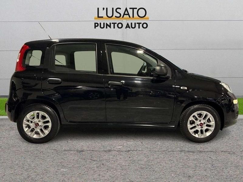 Usata Fiat Panda S 69 CV (50 kW) 2021 Nero Berlina